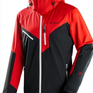 Maier Sports Herrenjacke wasserdicht 2-Wege-Stretch-0