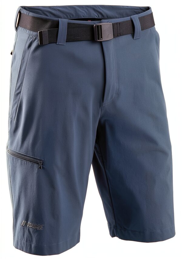 Maier Sports Huang Herren Wanderhose wasserabweisend PFC
