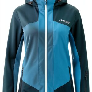Maier Sports Outdoorjacke Damen mTEX Membran recycelt-0