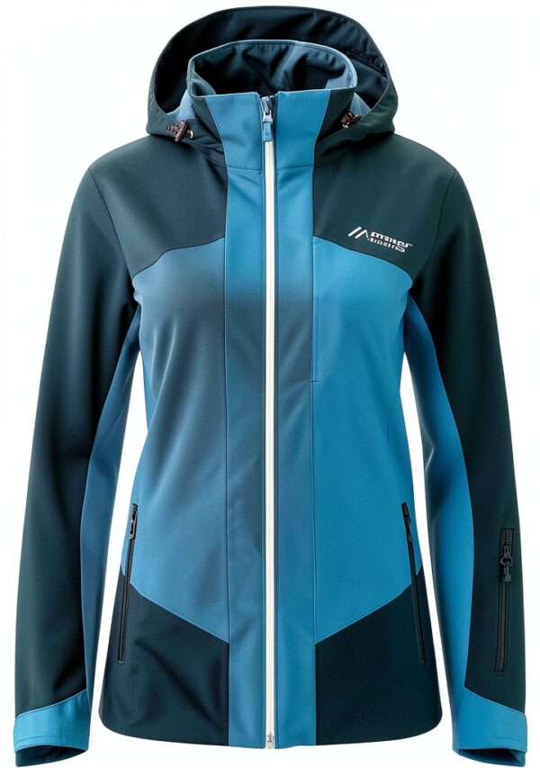 Maier Sports Outdoorjacke Damen mTEX Membran recycelt-0