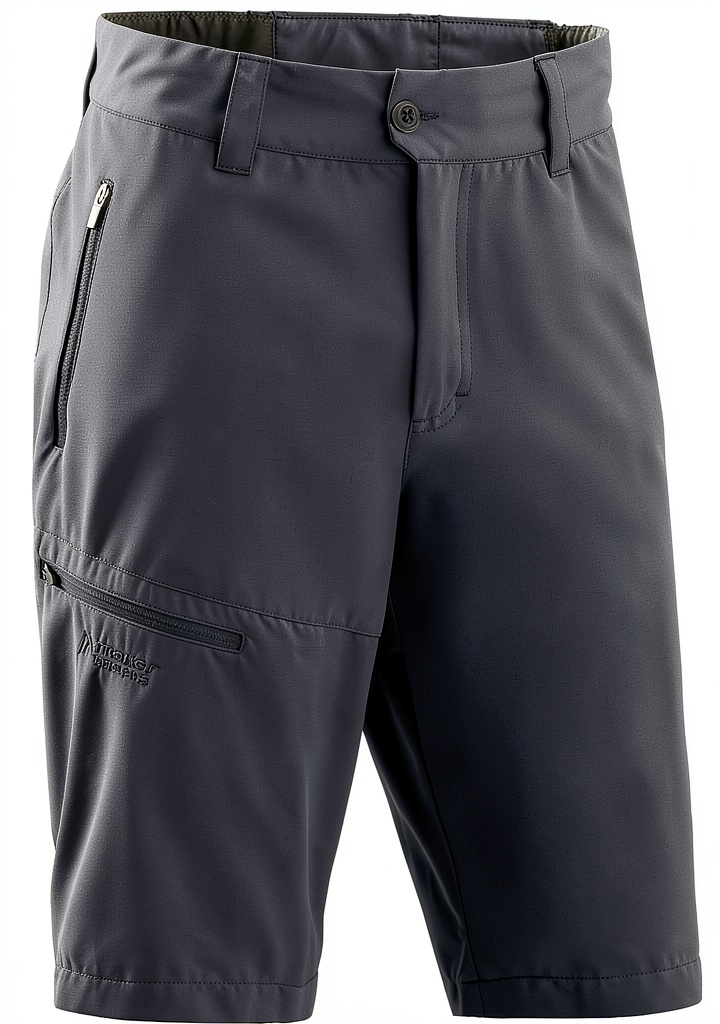 Maier Sports Wandershorts in Aktion bei einer Wanderung