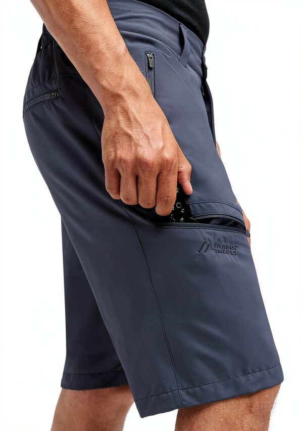 Maier Sports Wandershorts recycelt schnell trocknend Herren-1