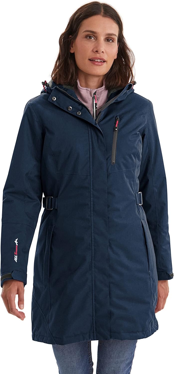 Pavo Monitor Arm installed on a modern office desk