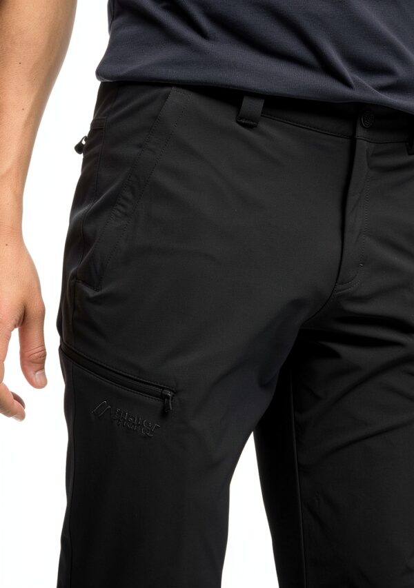 Maier Sports Torid Slim Wanderhose wasserabweisend elastisch-4