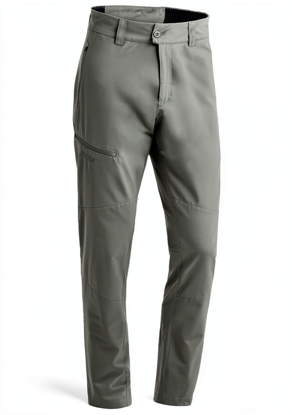 Maier Sports Wanderhose recycelt bequem dryprotec Herren-0