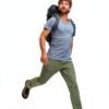 Maier Sports Wanderhose recycelt bequem dryprotec Herren-7