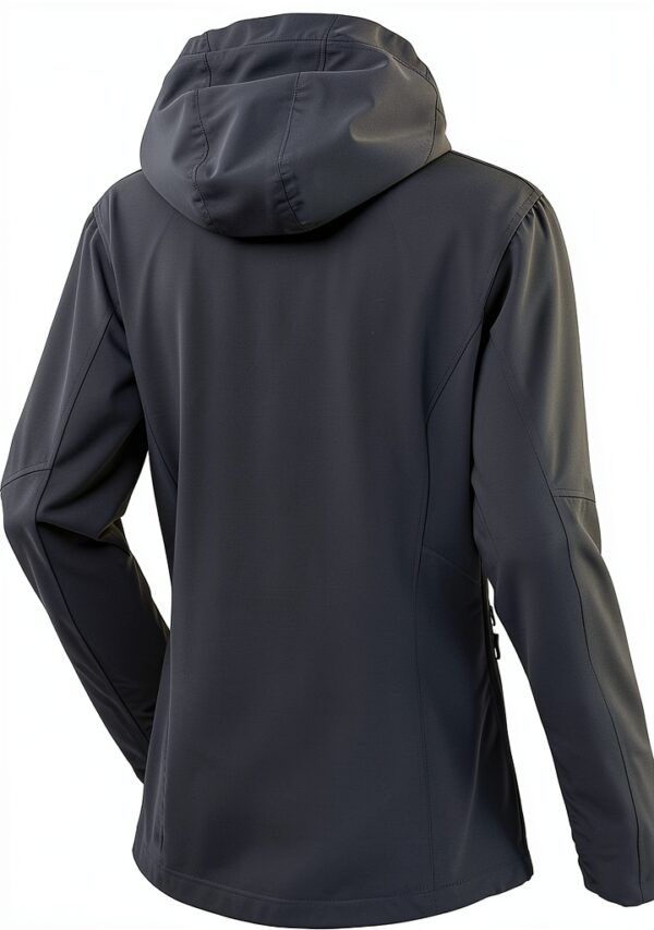 Maier Sports Regenjacke Damen wasserdicht atmungsaktiv-1