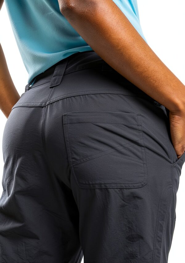 Maier Sports Wanderhose wasserabweisend atmungsaktiv Damen-1