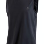 Maier Sports Herren Funktionsshirt Dryprotec atmungsaktiv-0