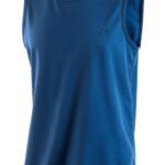 Maier Sports Herren Funktionsshirt Dryprotec Piqué Rundhals-0