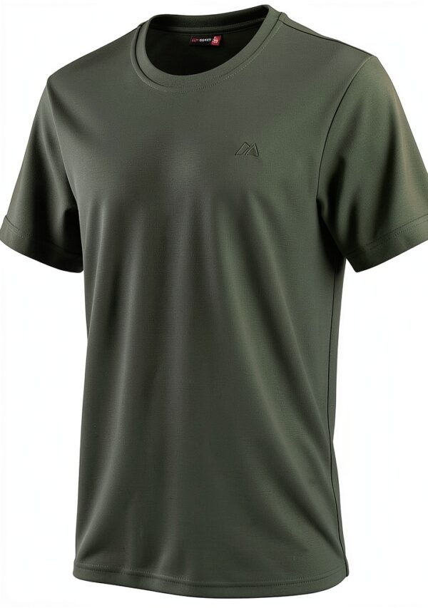 Maier Sports Walter grün Gans 6XL Herren Funktionsjacke-0