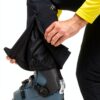 Maier Sports Skihose Herren Schwarz wasserabweisend-4