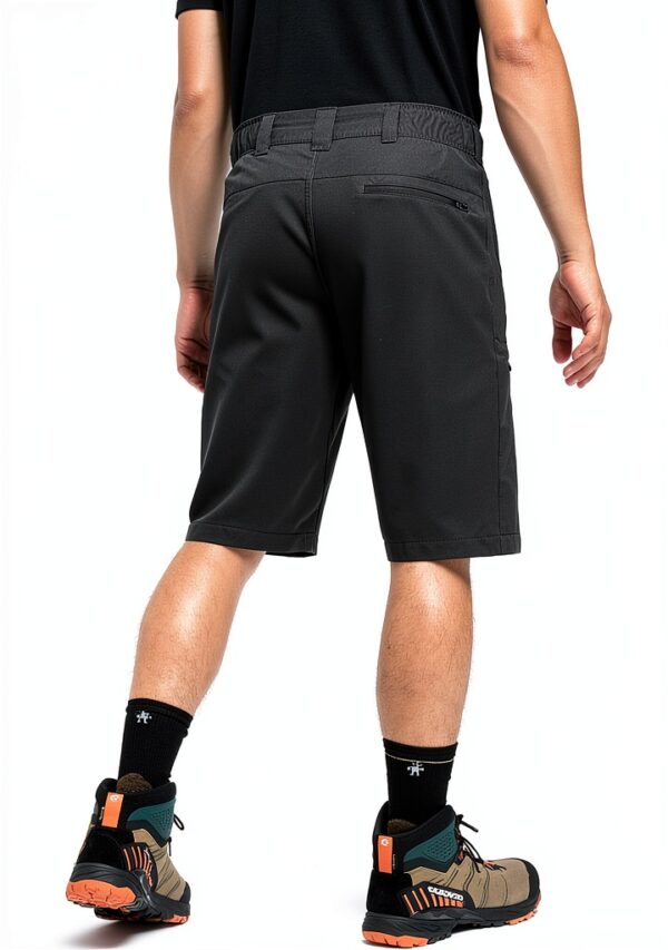 Maier Sports Wandershorts recycelt bequem dryprotec-4