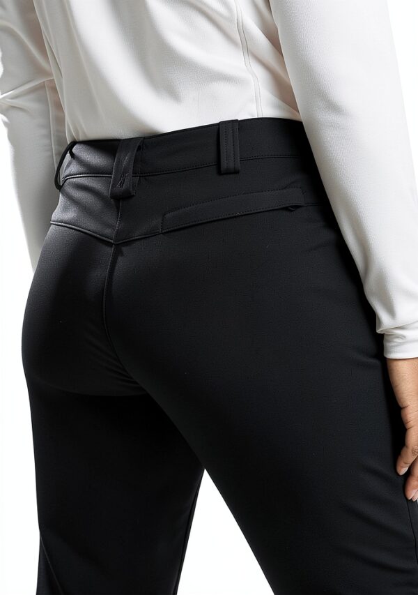 Maier Sports Wanderhose wasserabweisend atmungsaktiv Damen-2