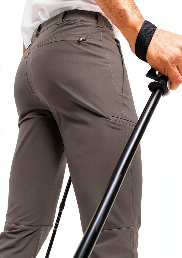 Maier Sports Jennisei Outdoor Capri wasserabweisend-2