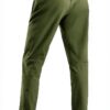 Wanderhose Damen Maier Sports elastisch nachhaltig Grün-1