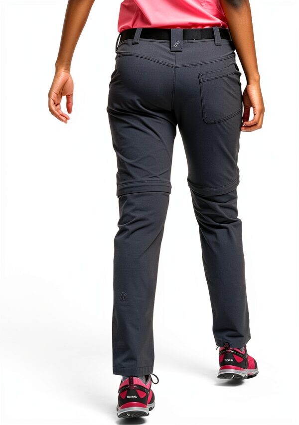 Maier Sports Wanderhose Damen atmungsaktiv wasserabweisend-6