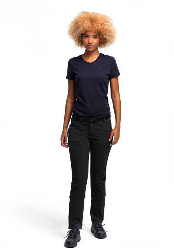 Maier Sports Wanderhose wasserabweisend atmungsaktiv Damen-7