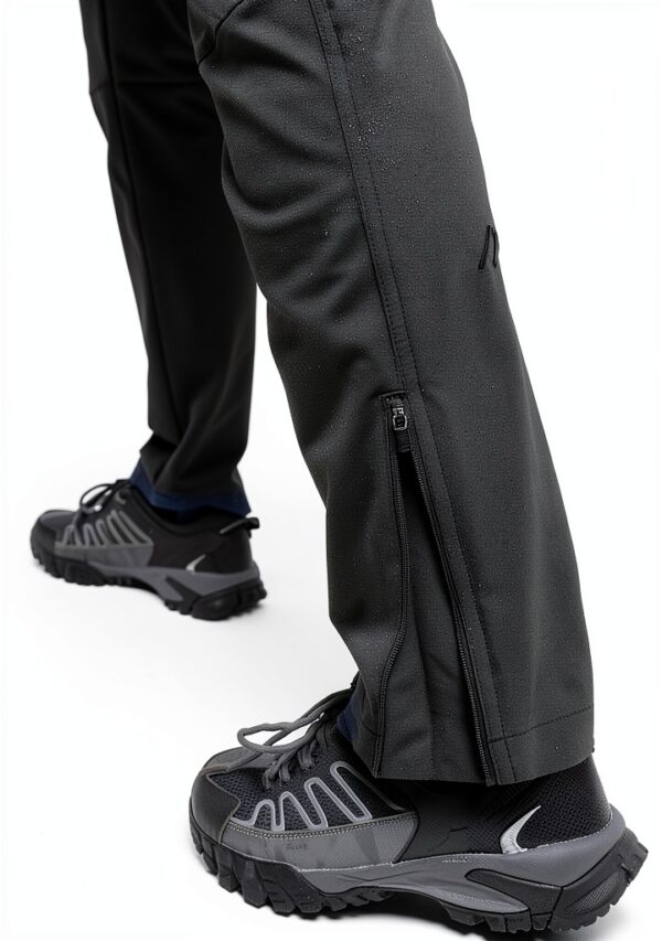Maier Sports Wanderhose wasserabweisend atmungsaktiv Damen-4