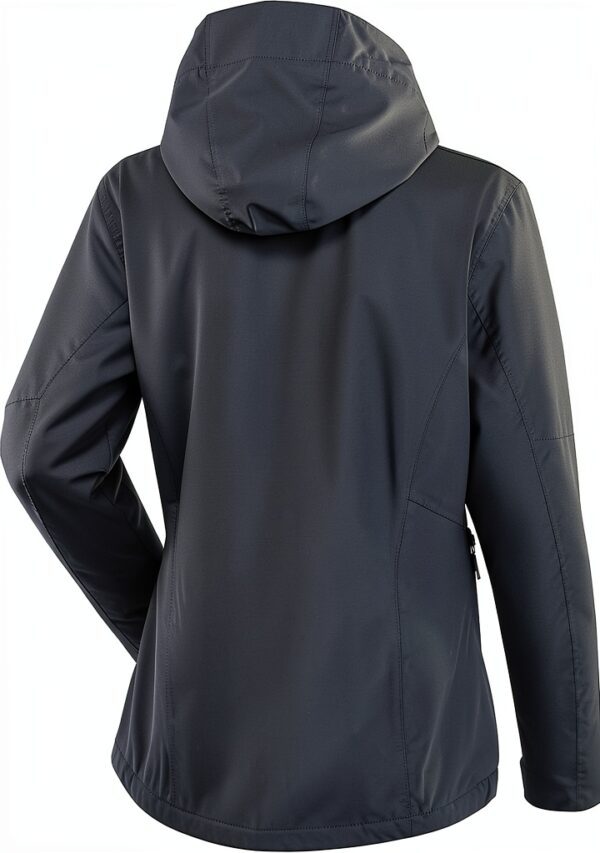 Maier Sports Jacke Outdoor wasserdicht atmungsaktiv Damen-2