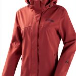 Maier Sports Metor rec W Damen Outdoorjacke sun dried tomato-0