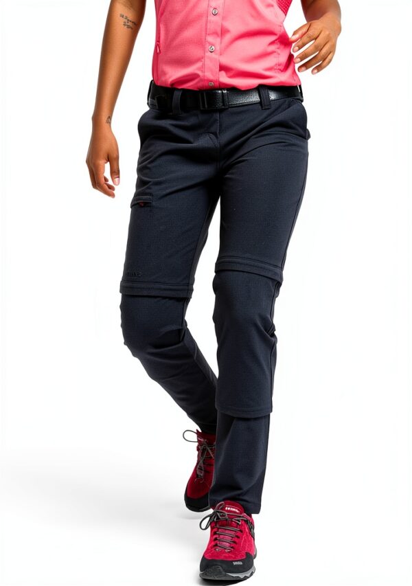 Maier Sports Wanderhose Damen atmungsaktiv wasserabweisend-5