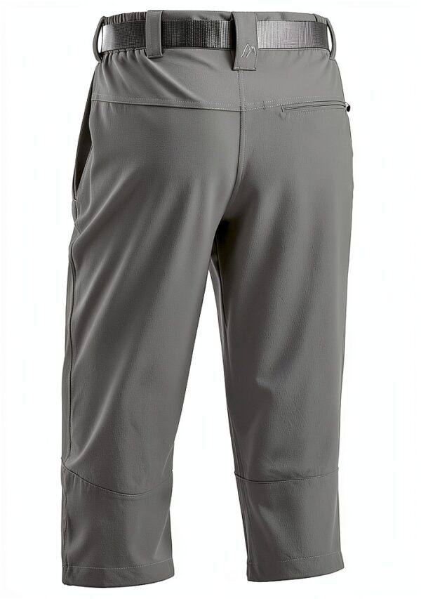 Maier Sports Jennisei Outdoor Capri wasserabweisend-1