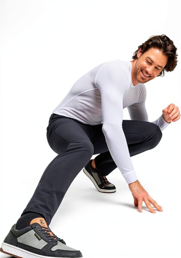 Maier Sports Wanderhose wasserabweisend atmungsaktiv Herren-3
