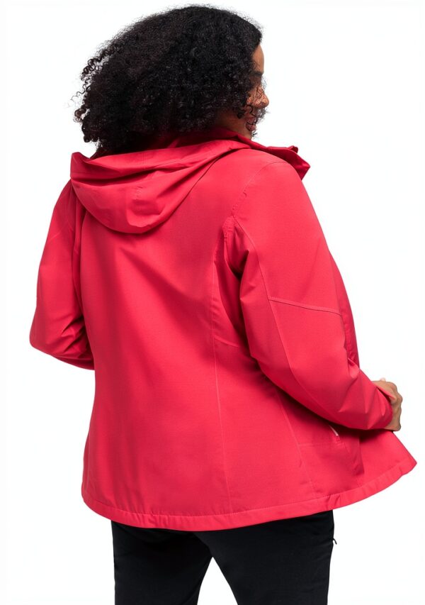 Maier Sports Regenjacke wasserdicht atmungsaktiv Damen-7