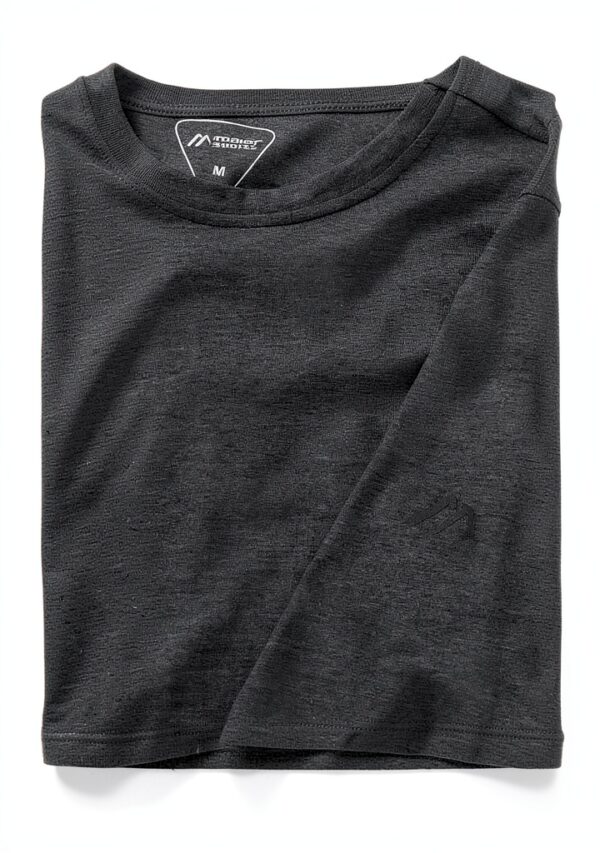 Maier Sports Herren T-Shirt Activewear Pflegeleicht-2