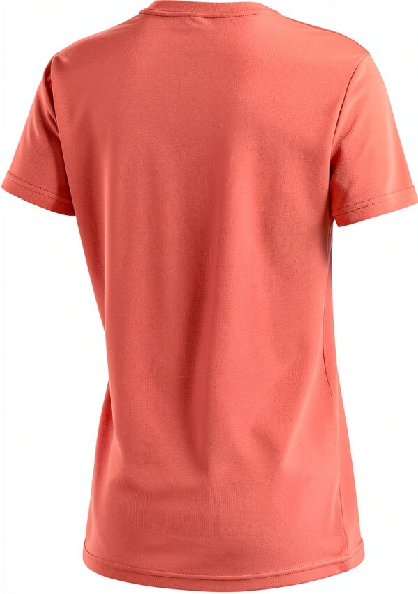 Damen T-Shirt Maier Sports Pique trocknend funktional-1