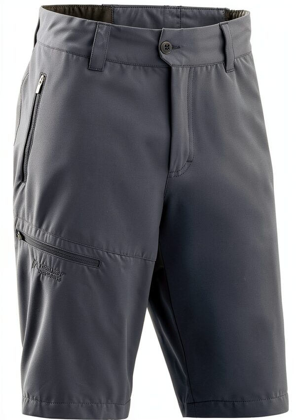 Maier Sports Wandershorts recycelt schnell trocknend Herren-0