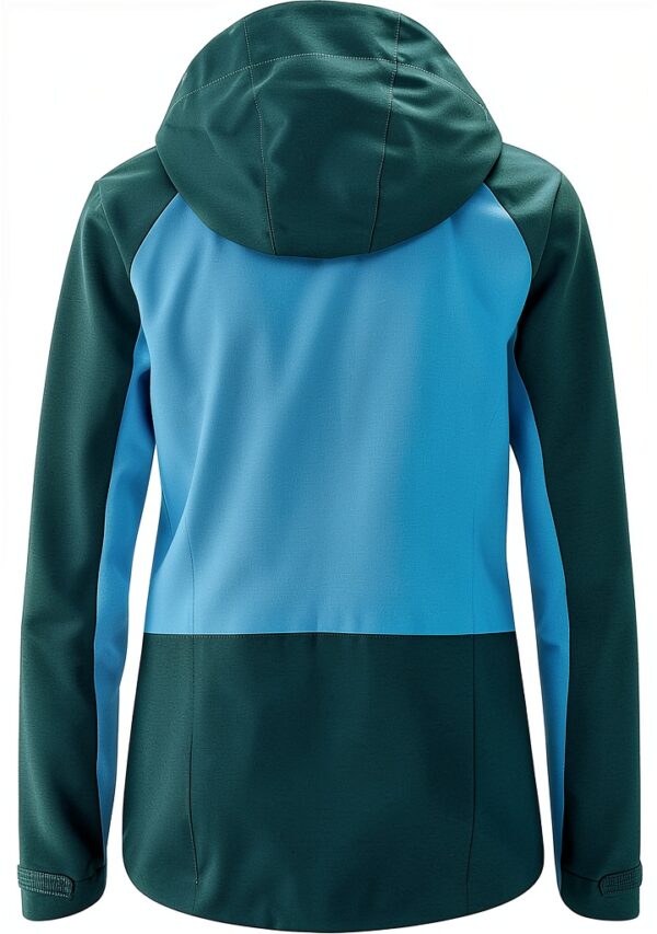 Maier Sports Outdoorjacke Damen mTEX Membran recycelt-1
