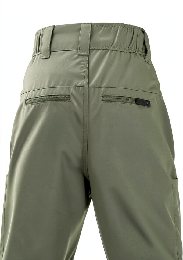 Maier Sports Wanderhose recycelt bequem dryprotec Herren-4