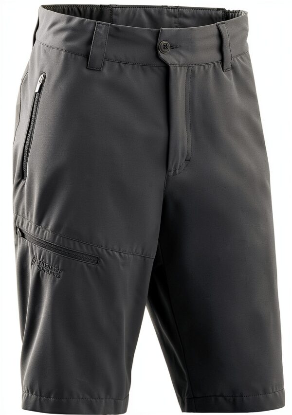 Maier Sports Wandershorts recycelt bequem dryprotec-0