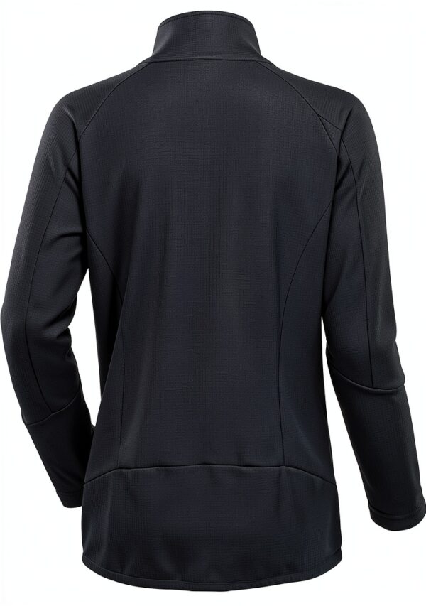 Maier Sports Fleecejacke Damen Dryprotec recyceltes Material-3