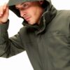 Maier Sports Herren Regenjacke wasserdicht atmungsaktiv 3in1-1