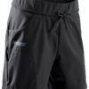 Maier Sports Damenshorts Trekking reißfest wasserabweisend-0