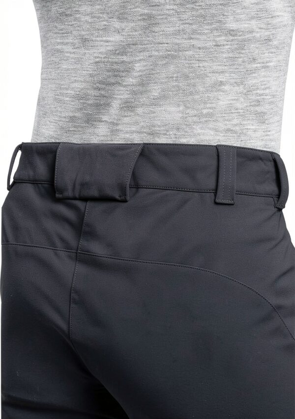 Maier Sports Outdoor Hosen Damen Blau Funktional Komfort-3