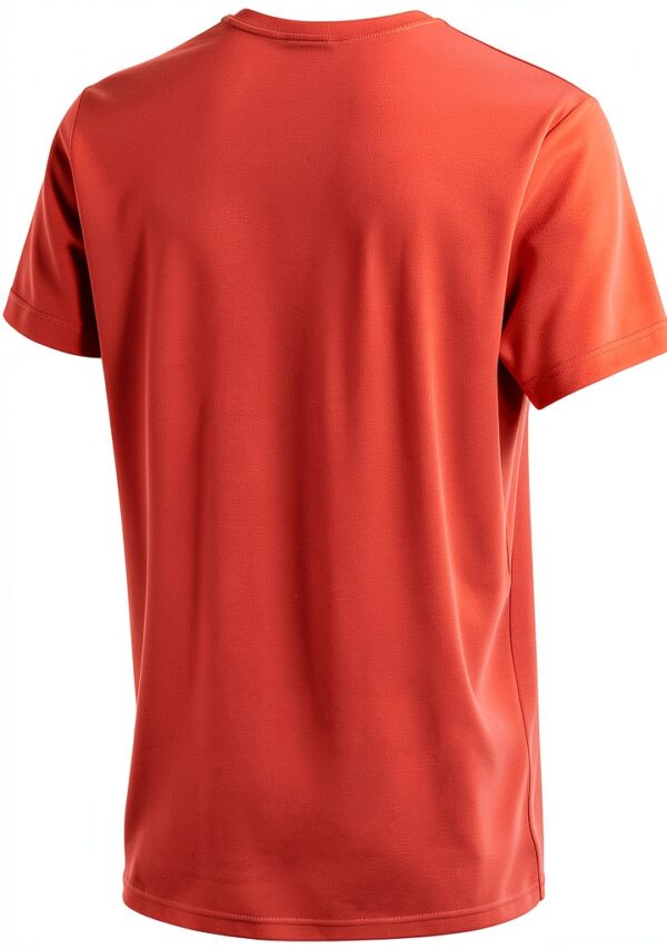 Maier Sports Herren T-Shirt Funktional Pique trocknend-1