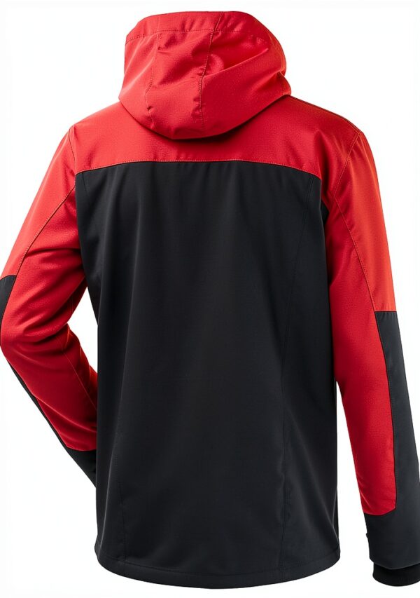 Maier Sports Herrenjacke wasserdicht 2-Wege-Stretch-2