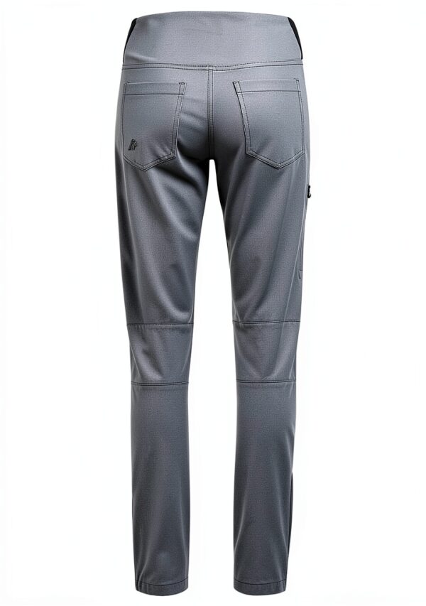 Maier Sports Wanderhose Damen Slim Fit Stretch Trocken-1