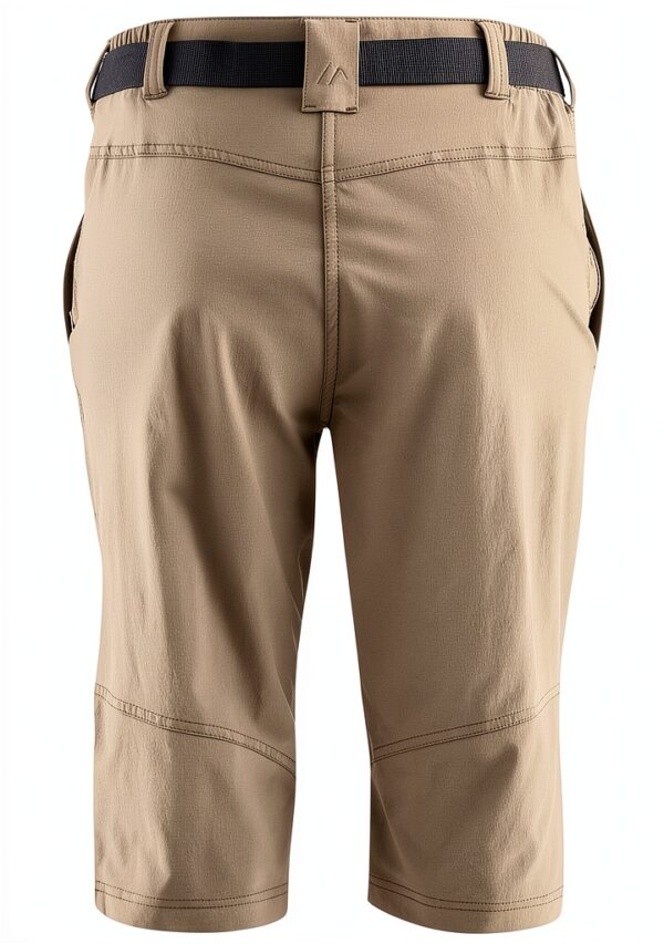 Maier Sports Damen Funktionsbermuda bi-elastisch UV-Schutz-2