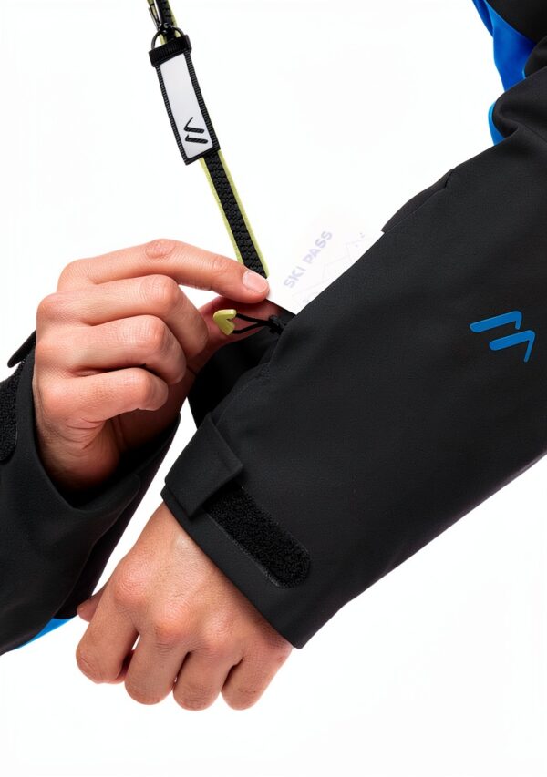 Maier Sports Skijacke Herren warm wasserdicht atmungsaktiv-1