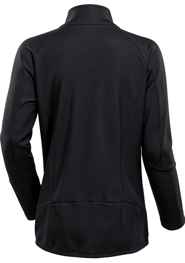 Maier Sports Fleecejacke Damen Dryprotec recyceltes Material-3