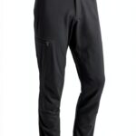 Maier Sports Torid Slim Wanderhose wasserabweisend elastisch-0