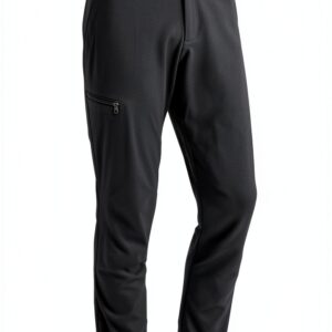 Maier Sports Torid Slim Wanderhose wasserabweisend elastisch-0