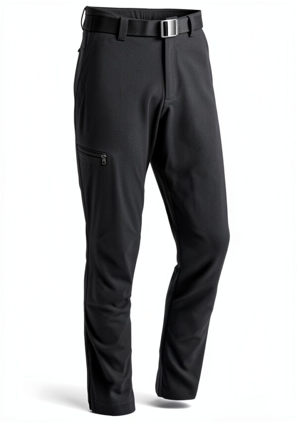 Maier Sports Torid Slim Wanderhose wasserabweisend elastisch-0