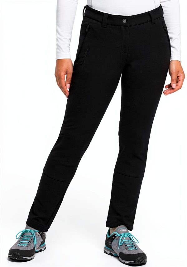 Maier Sports Helga Slim Wanderhose wasserabweisend-5