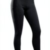 Maier Sports Skihose Damen Schwarz recyceltes Polyester-0